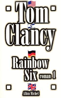 Couverture du livre Rainbow Six - tome 1
