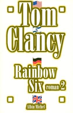 Couverture du livre Rainbow Six - tome 2
