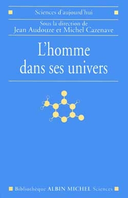 Couverture du livre L'Homme dans ses univers