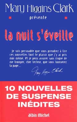 Couverture du livre La Nuit s'éveille