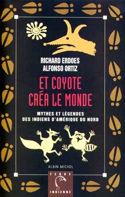 Couverture du livre Et Coyote créa le monde