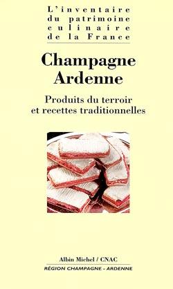 Couverture du livre Champagne-Ardenne