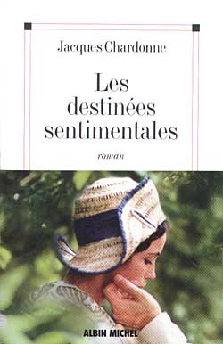 Couverture du livre Les Destinées sentimentales