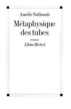 Couverture du livre Métaphysique des tubes
