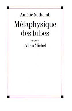 Couverture du livre Métaphysique des tubes