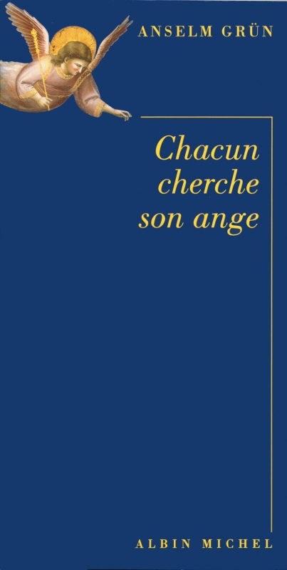 Couverture du livre Chacun cherche son ange