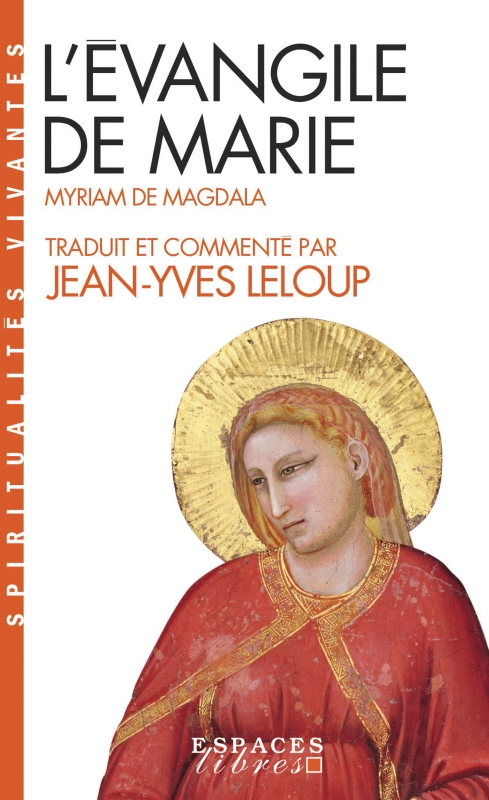 Couverture du livre L'Évangile de Marie