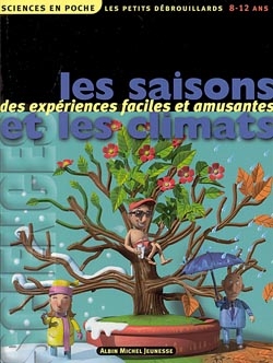 Couverture du livre Les Saisons et les climats