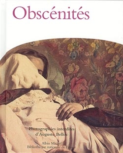 Couverture du livre Obscénités