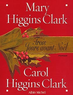 Couverture du livre Trois jours avant Noël