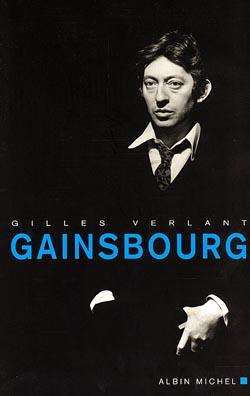 Couverture du livre Gainsbourg