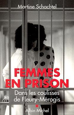 Couverture du livre Femmes en prison