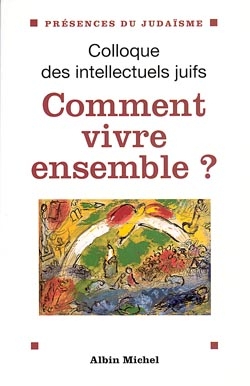 Couverture du livre Comment vivre ensemble ?