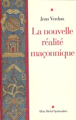 Couverture du livre La Nouvelle Réalité maçonnique