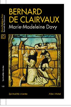Couverture du livre Bernard de Clairvaux