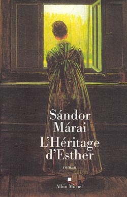 Couverture du livre L'Héritage d'Esther