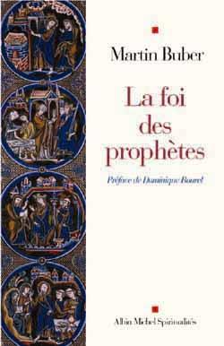 Couverture du livre La Foi des prophètes