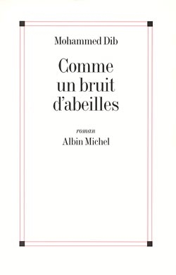 Couverture du livre Comme un bruit d'abeilles