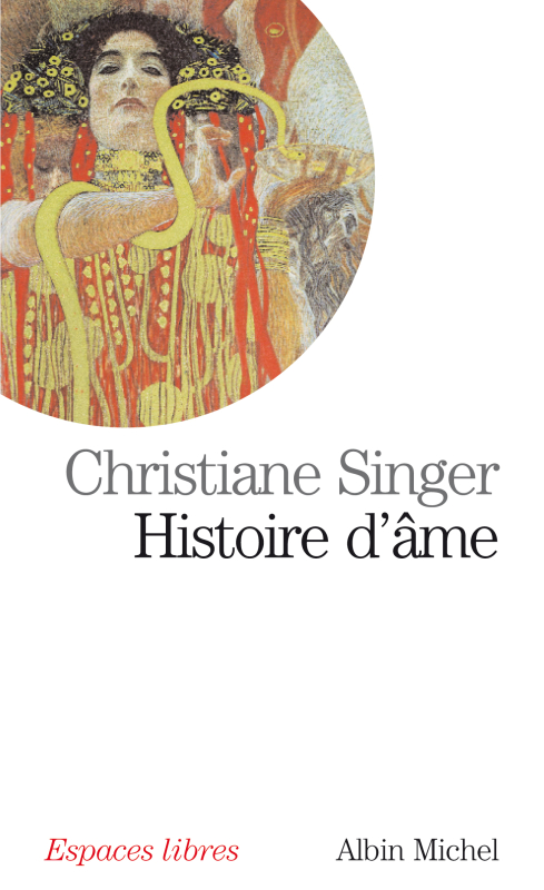 Couverture du livre Histoire d'âme (poche)