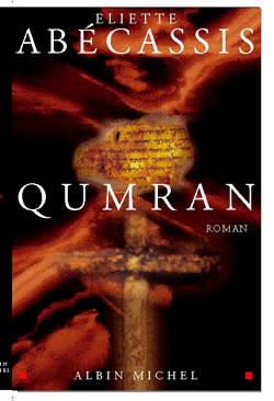 Couverture du livre Qumran