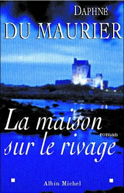 Couverture du livre La Maison sur le rivage