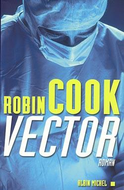 Couverture du livre Vector