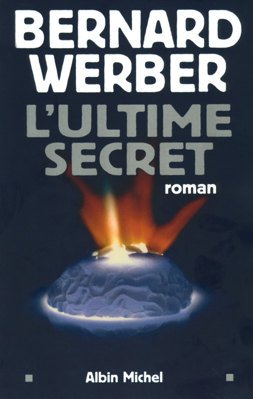 Couverture du livre L'Ultime Secret