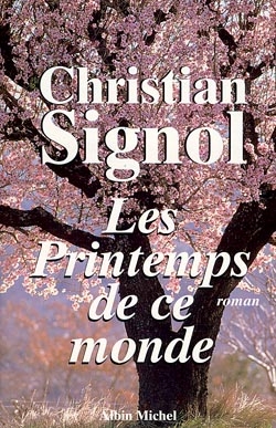 Couverture du livre Les Printemps de ce monde