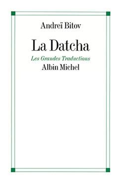 Couverture du livre La Datcha