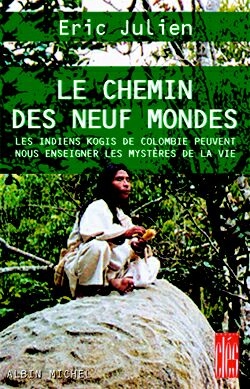 Couverture du livre Le Chemin des neuf mondes