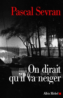 Couverture du livre On dirait qu'il va neiger