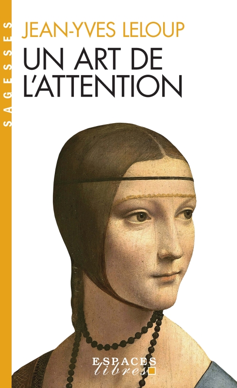 Couverture du livre Un art de l'attention