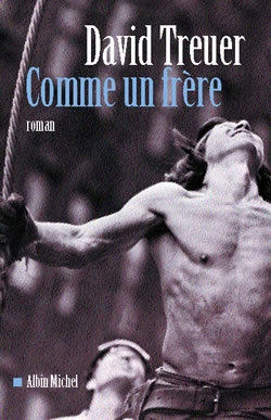 Couverture du livre Comme un frère