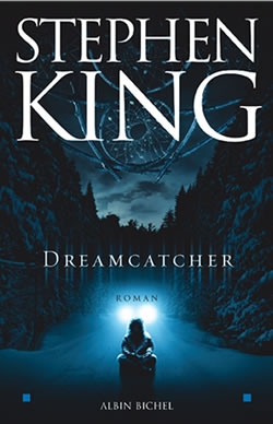 Couverture du livre Dreamcatcher