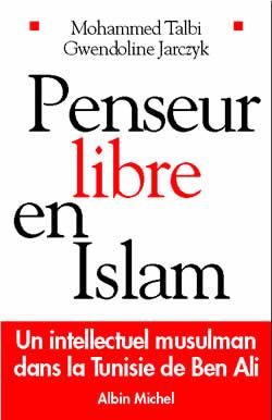 Couverture du livre Penseur libre en Islam