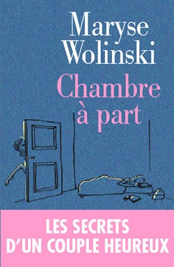 Couverture du livre Chambre à part