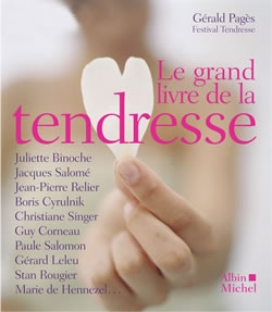 Couverture du livre Le Grand Livre de la tendresse