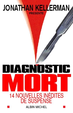 Couverture du livre Diagnostic mort