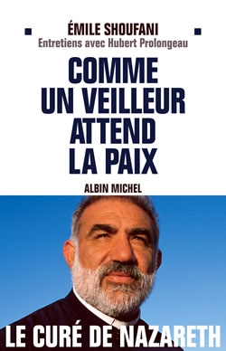 Couverture du livre Comme un veilleur attend la paix