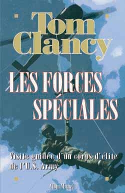 Couverture du livre Les Forces spéciales