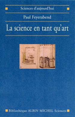 Couverture du livre La Science en tant qu'art