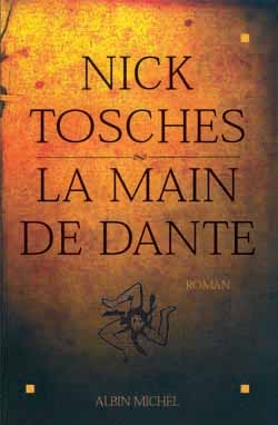 Couverture du livre La Main de Dante