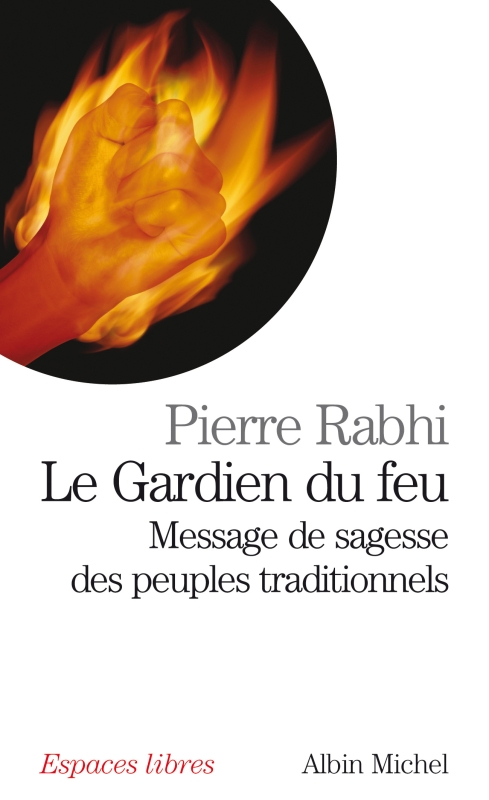 Couverture du livre Le Gardien du feu