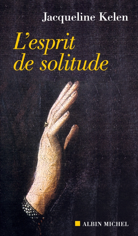 Couverture du livre L'Esprit de solitude