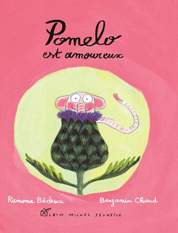 Couverture du livre Pomelo est amoureux