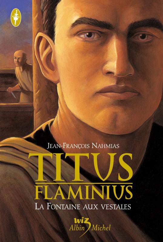 Couverture du livre Titus Flaminius - tome 2