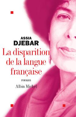 Couverture du livre La Disparition de la langue française