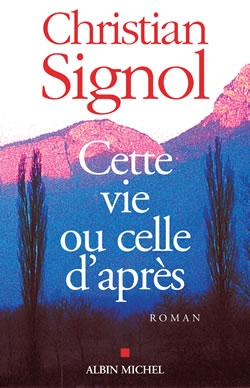 Couverture du livre Cette vie ou celle d'après