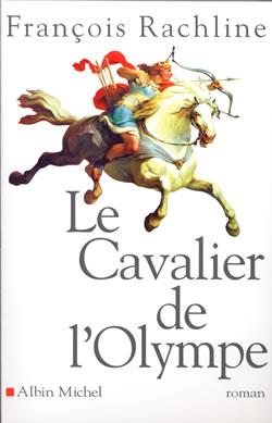 Couverture du livre Le Cavalier de l'Olympe