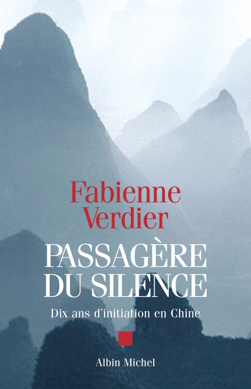 Couverture du livre Passagère du silence